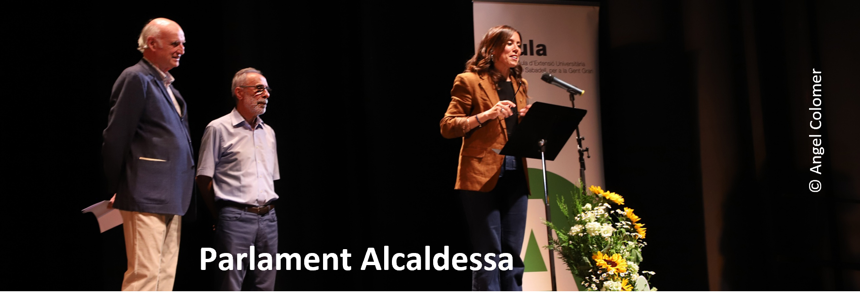 Aula d´Extensió Universitària de Sabadell, per a la Gent Gran