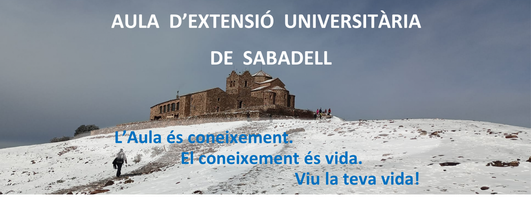 Aula d´Extensió Universitària de Sabadell, per a la Gent Gran