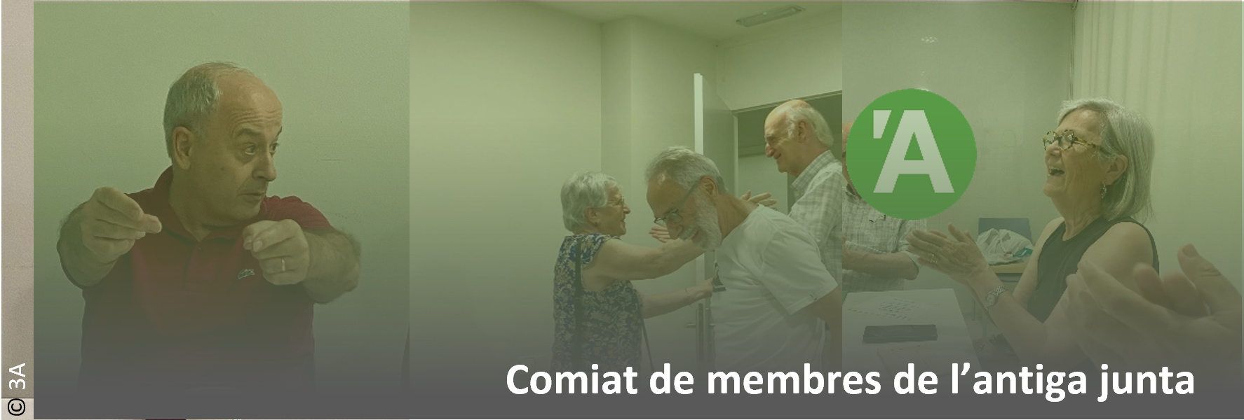 Aula d´Extensió Universitària de Sabadell, per a la Gent Gran