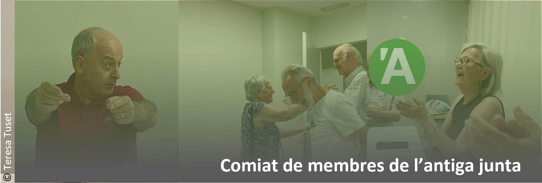 Aula d´Extensió Universitària de Sabadell, per a la Gent Gran