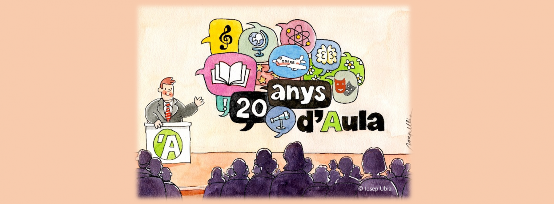 Aula d´Extensió Universitària de Sabadell, per a la Gent Gran