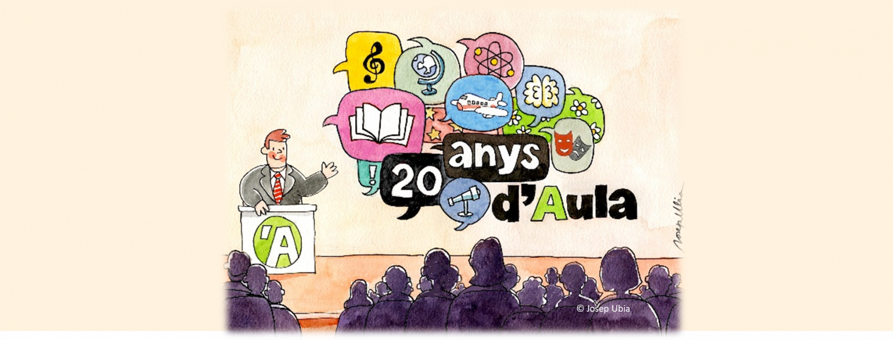 Aula d´Extensió Universitària de Sabadell, per a la Gent Gran