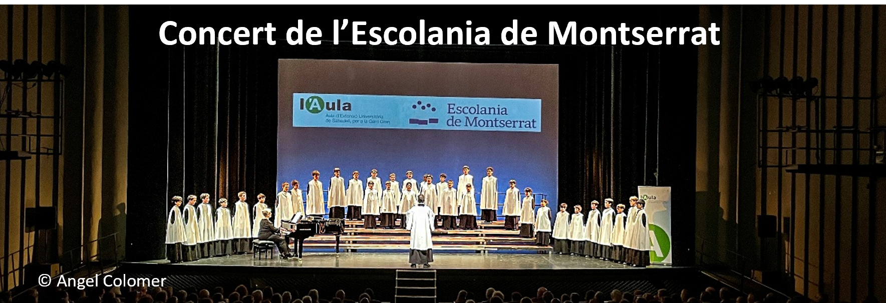 Aula d´Extensió Universitària de Sabadell, per a la Gent Gran