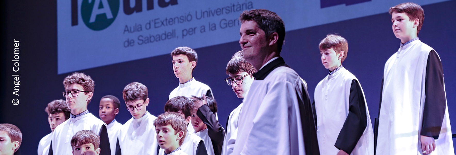 Aula d´Extensió Universitària de Sabadell, per a la Gent Gran