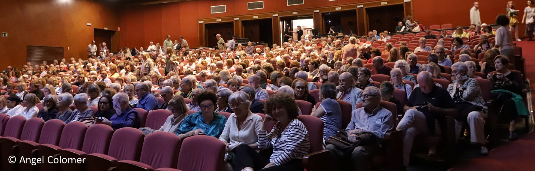 Aula d´Extensió Universitària de Sabadell, per a la Gent Gran