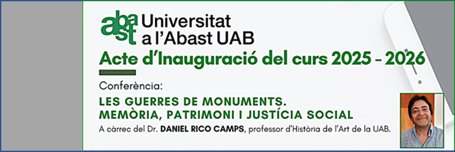 Aula d´Extensió Universitària de Sabadell, per a la Gent Gran