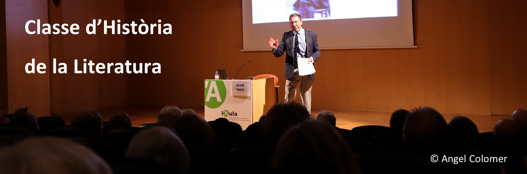 Aula d´Extensió Universitària de Sabadell, per a la Gent Gran