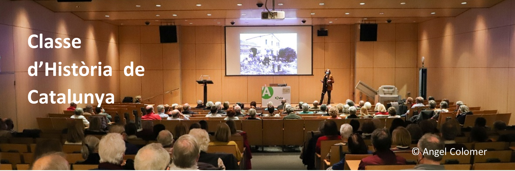Aula d´Extensió Universitària de Sabadell, per a la Gent Gran