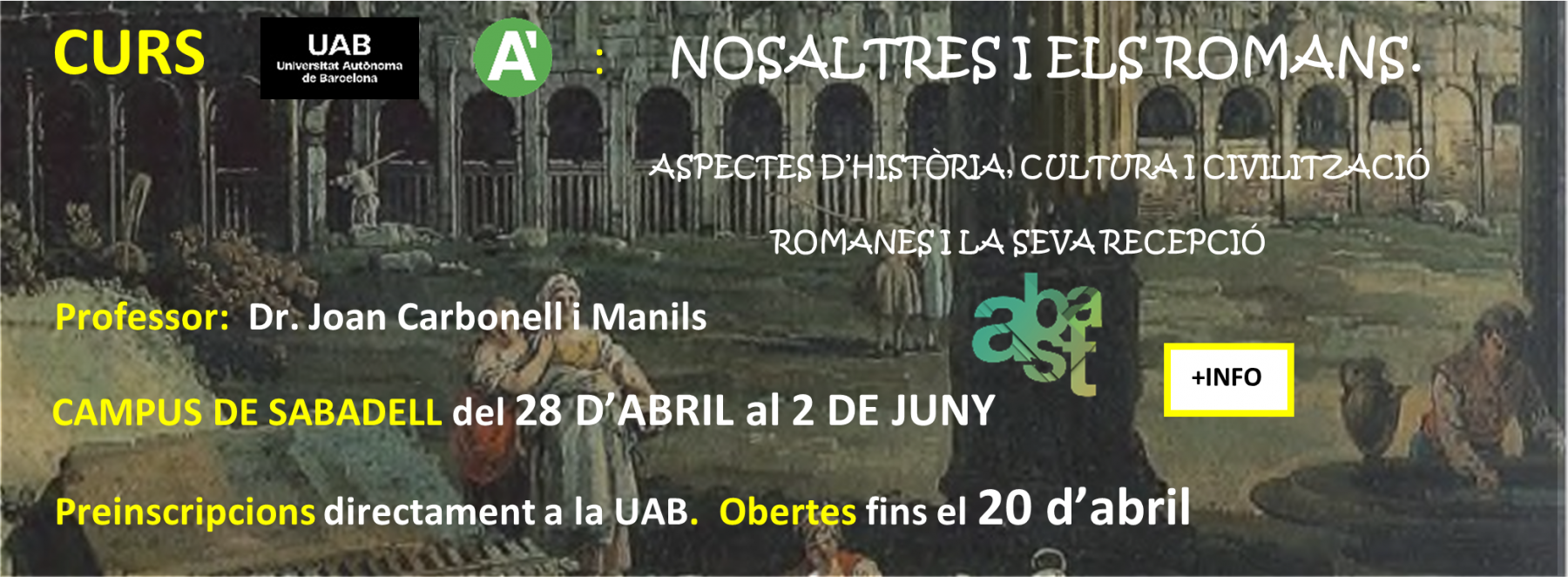 Aula d´Extensió Universitària de Sabadell, per a la Gent Gran