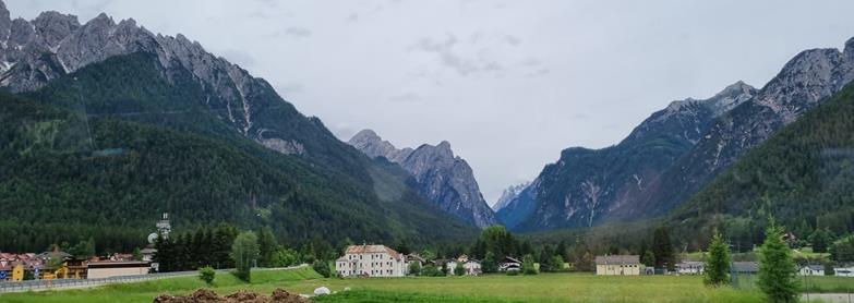 Viatge a les Dolomites