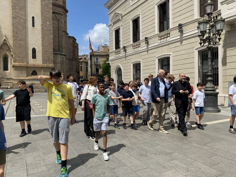 Visita de la ciutat