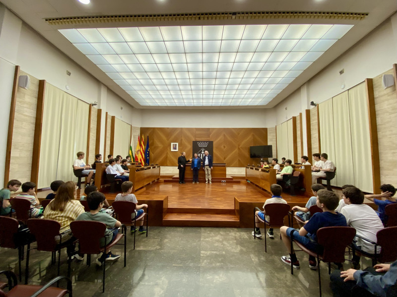 Sala d´Actes