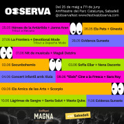 SEGONA EDICIÓ DEL FESTIVAL DE MÚSICA 