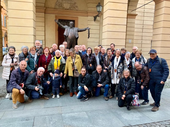 foto de grup Aula a l´Emília Romagna -1