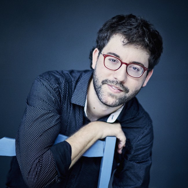 AUDICIONS ÍNTIMES: CARLES MERIGÓ