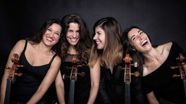 Les Mademoicelli