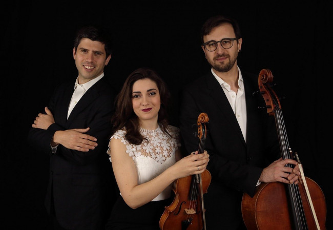 TEMPUS TRIO