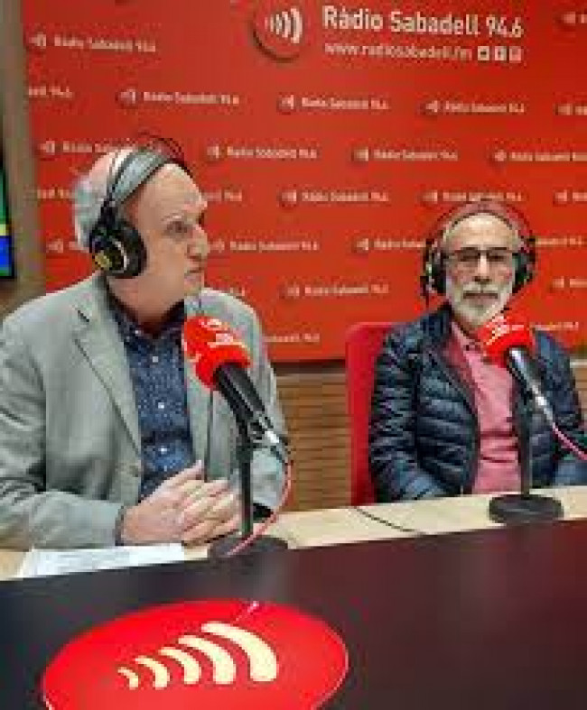 Srs. Feliu Montfort i Martí Valls