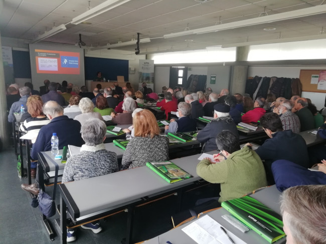 Seminari "Europa en una Cruïlla"