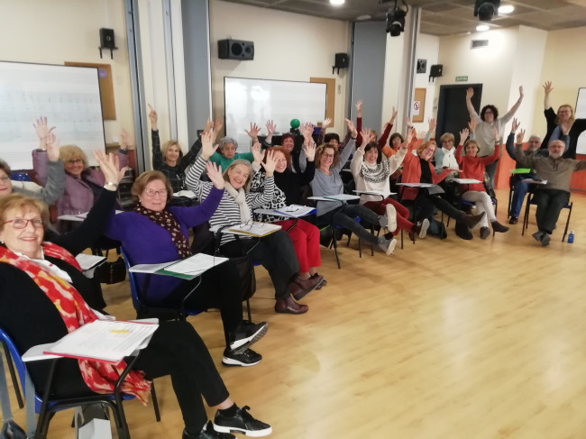 CORAL DE L'AULA A L'EMCA